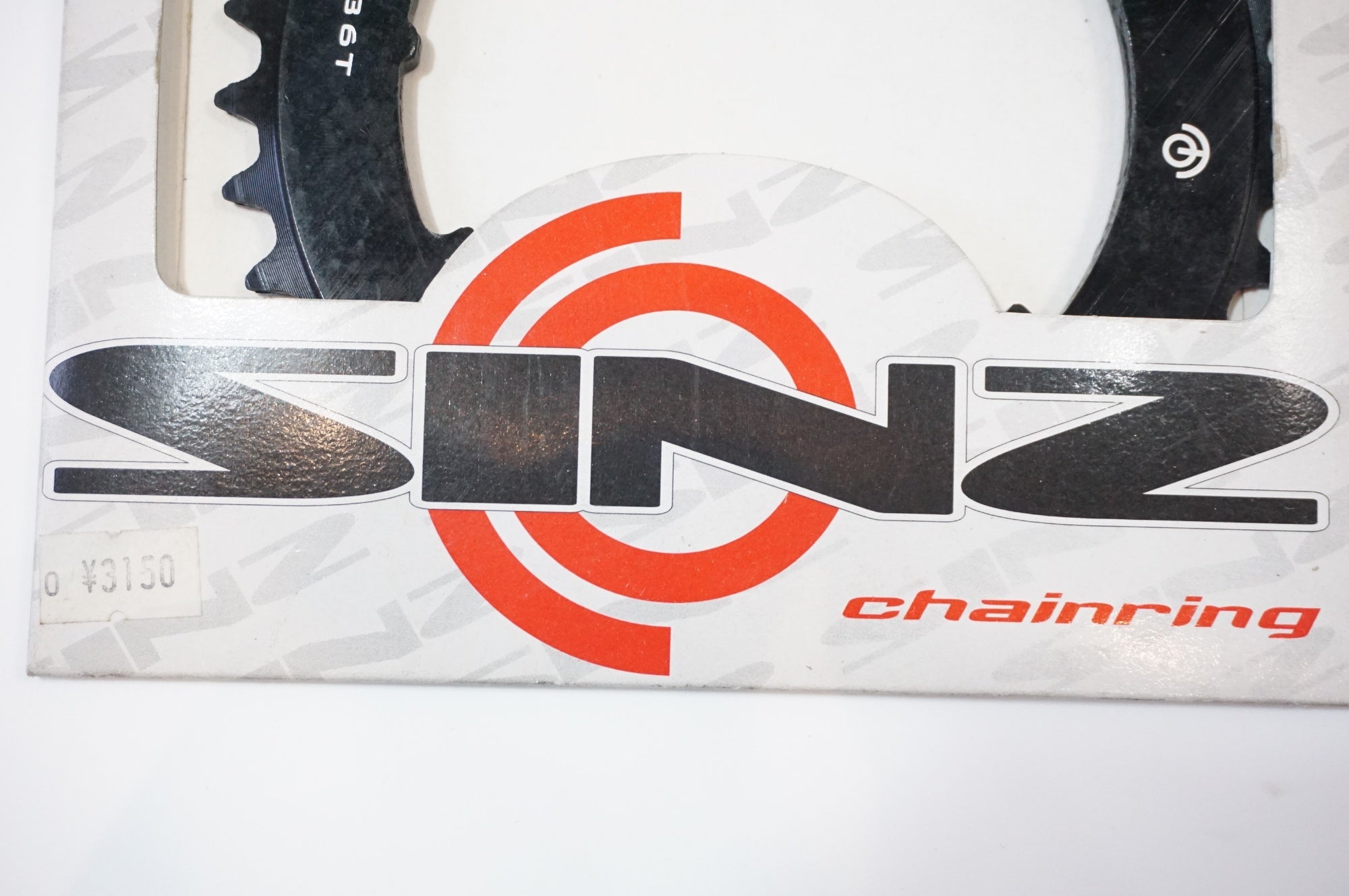 SINZ 「シンズ」 BMX用 36T チェーンリング / 世田谷店