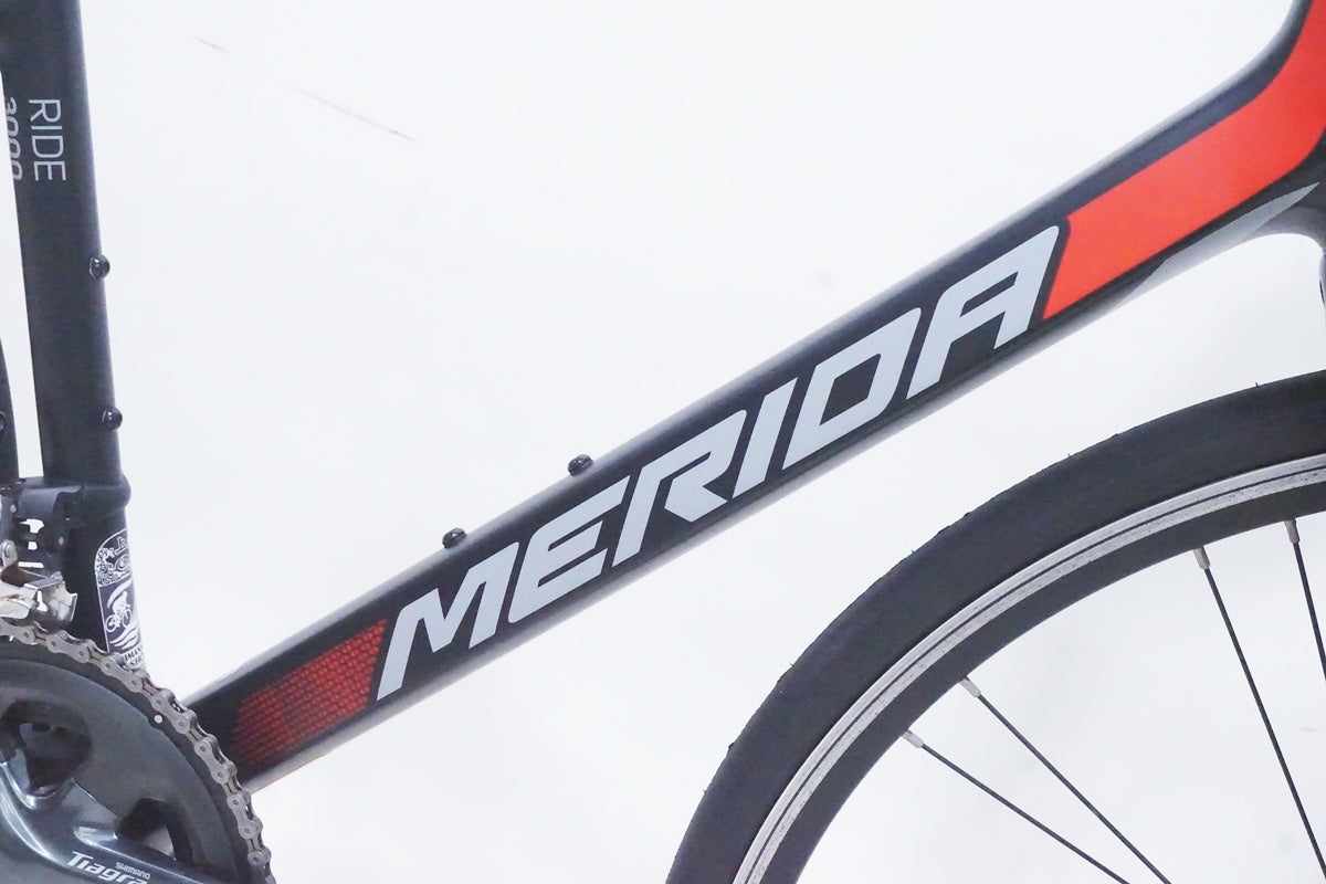 MERIDA 「メリダ」 RIDE3000 2017年モデル ロードバイク / 京都西院店