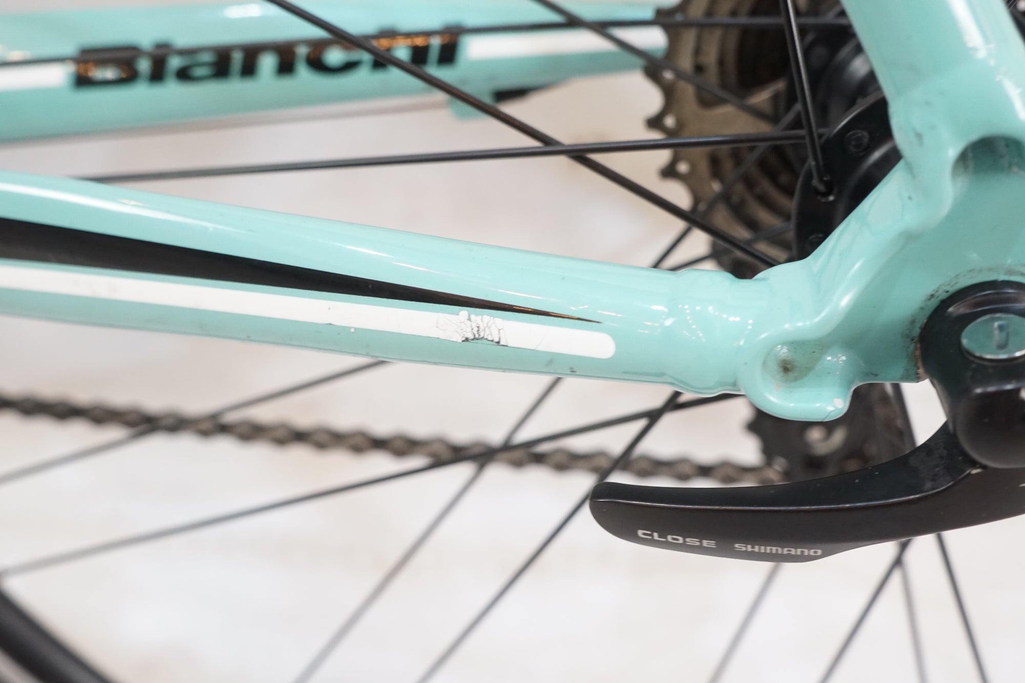 BIANCHI 「ビアンキ」 VIA NIRONE 7 PRO TIAGRA 2016年モデル ロードバイク / バイチャリ浦和ベース