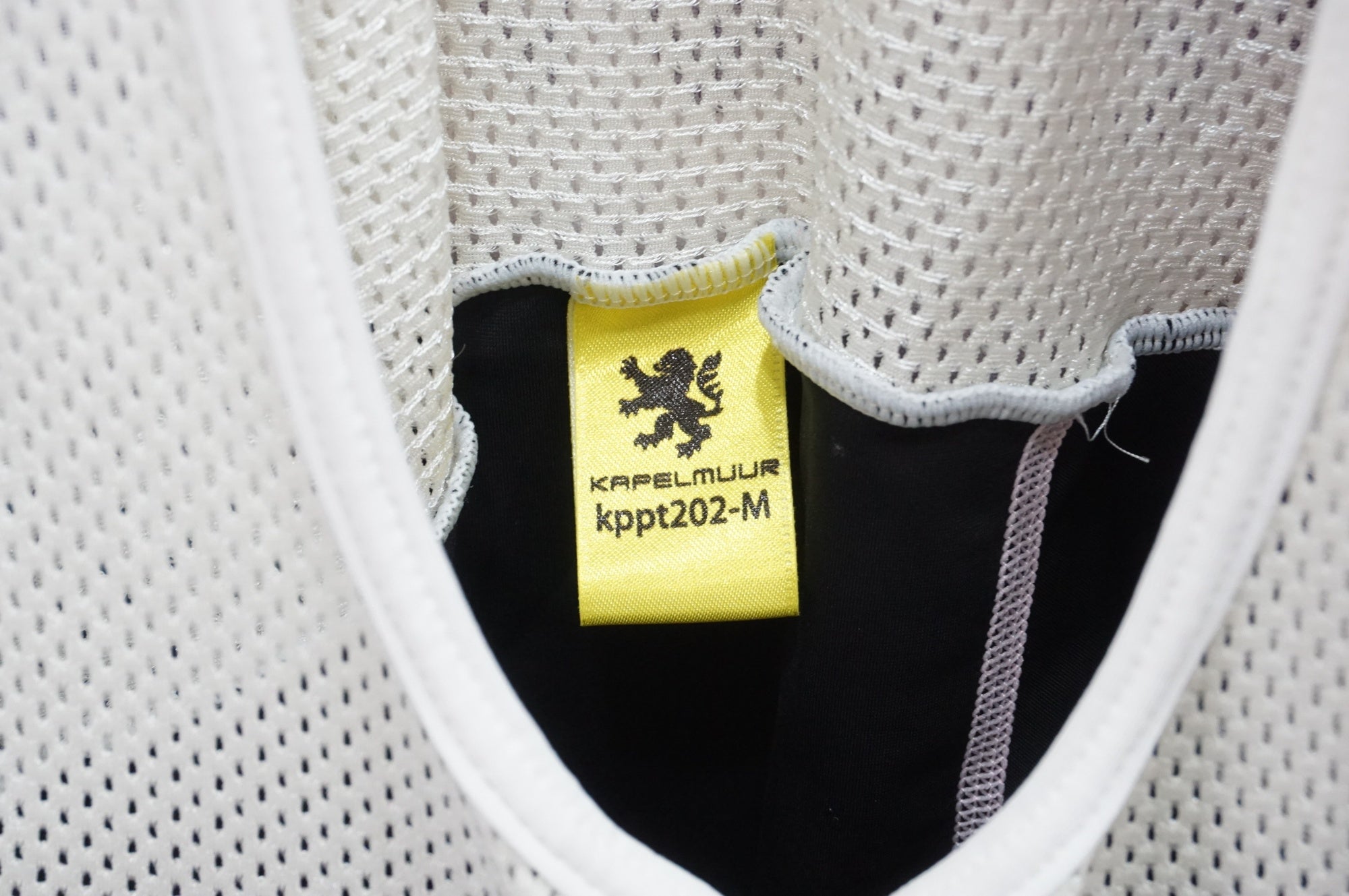 KAPELMUUR 「カペルミュール」 Mサイズ 半袖ジャージ ビブショーツセット / 大宮店