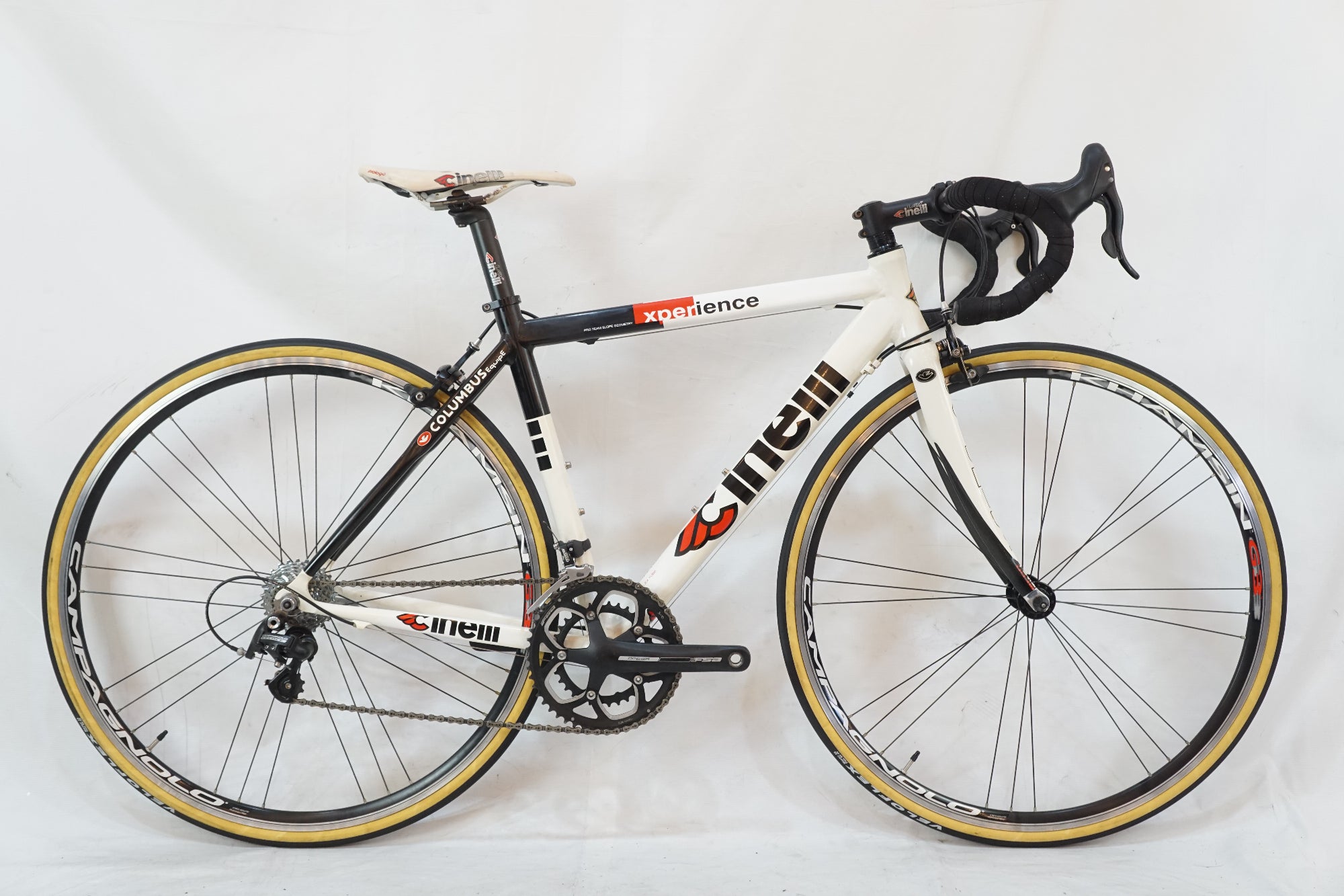 CINELLI 「チネリ」 EXPERIENCE 2009年モデル ロードバイク / バイチャリ浦和ベース