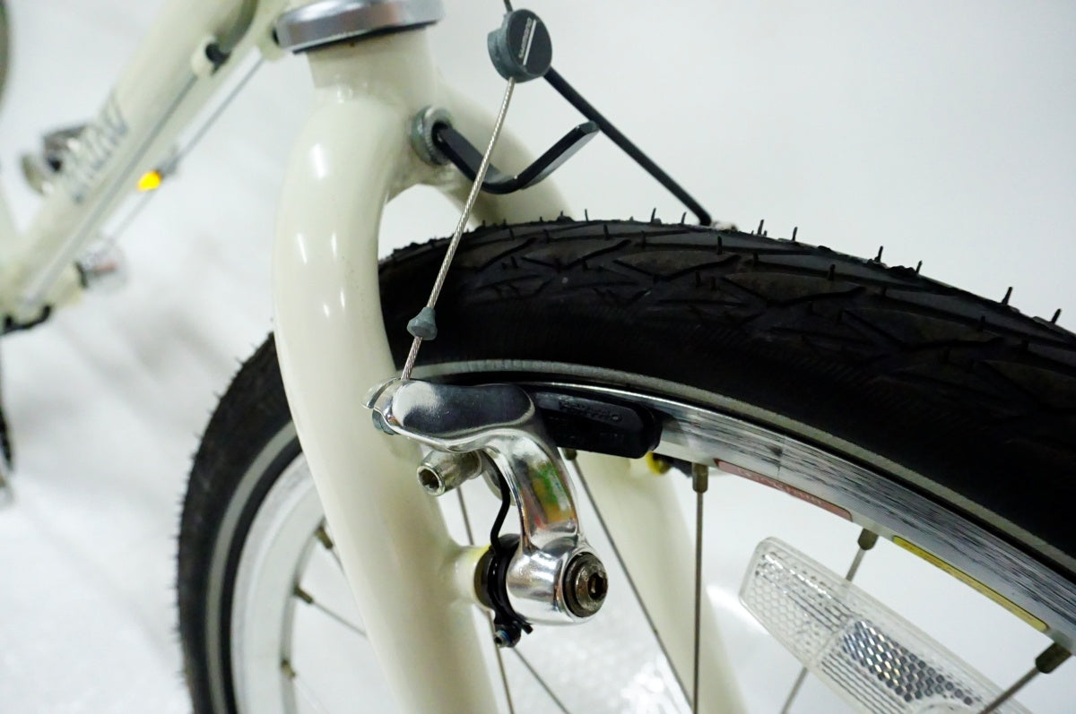 BRUNO 「ブルーノ」 ROAD MIXTE 2008年モデル 20インチ ミニベロ / 名古屋大須店