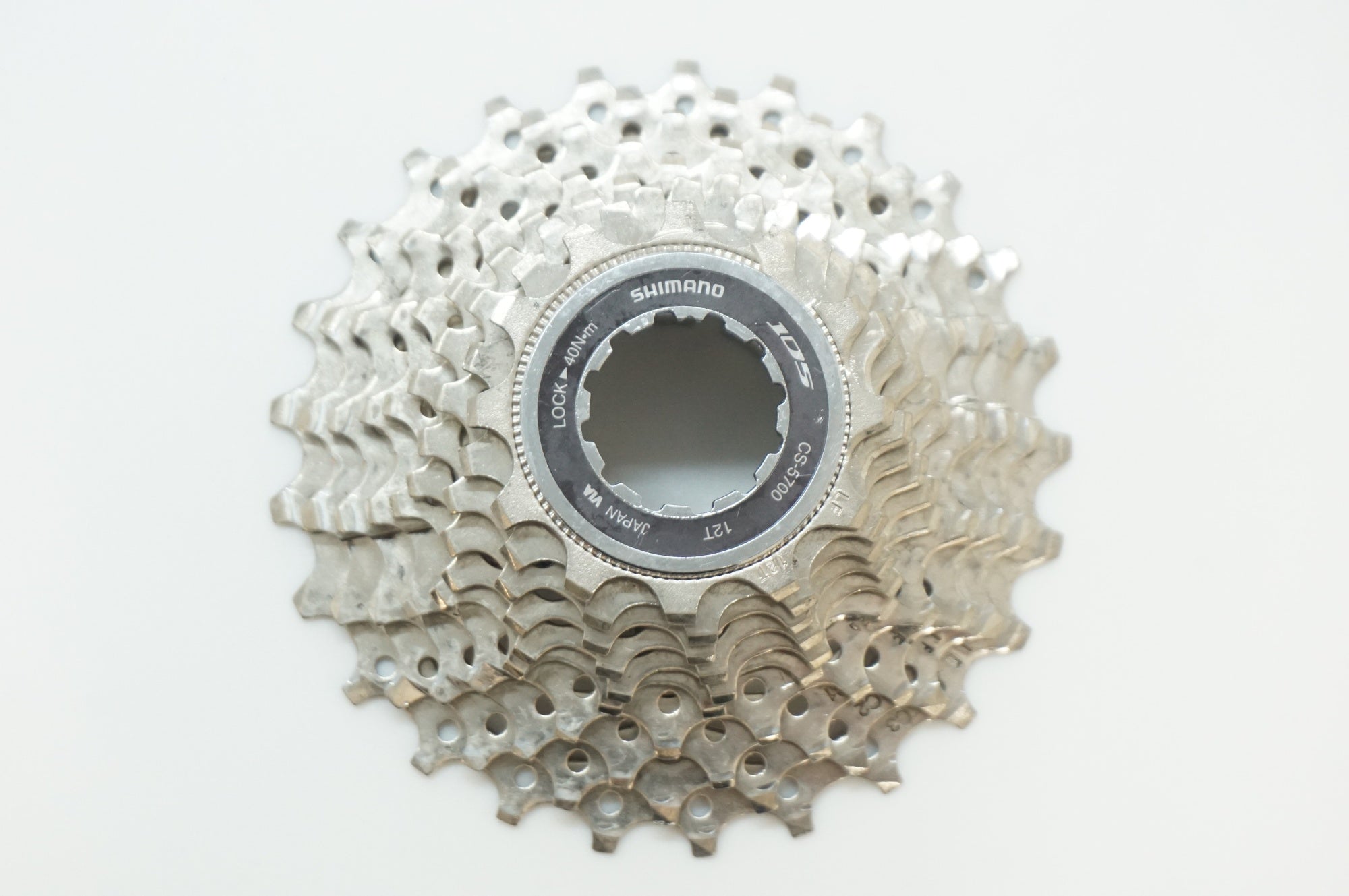 SHIMANO 「シマノ」 CS-5700 12-25T スプロケット / 福岡