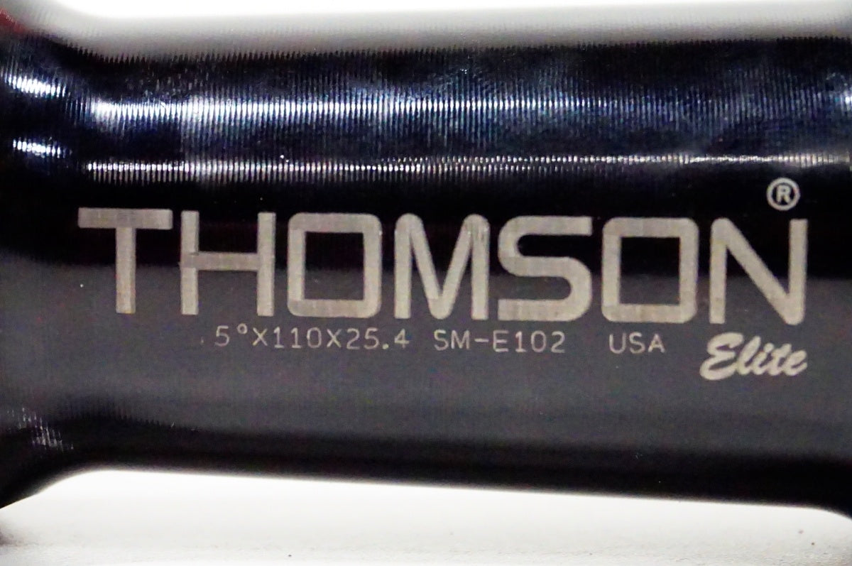 THOMSON 「トムソン」 ELITE φ25.4 110mm ステム / 名古屋大須店