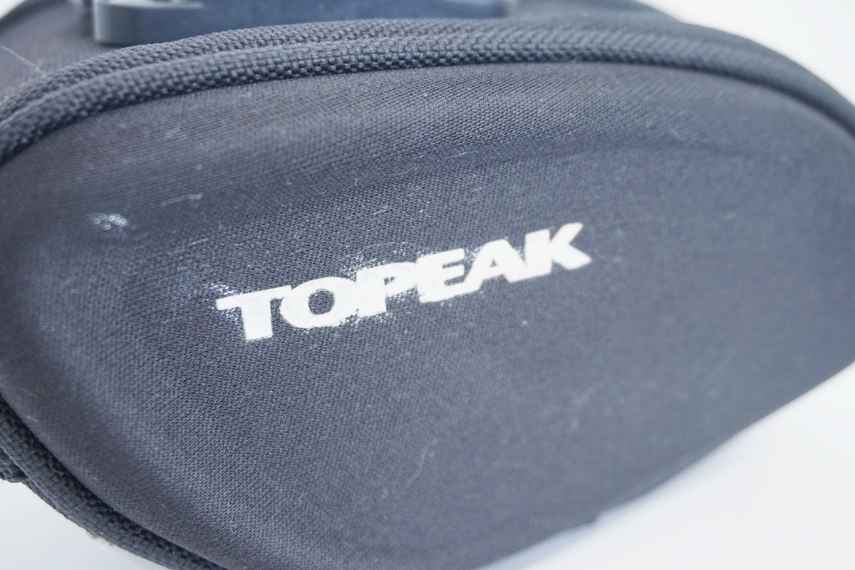 TOPEAK 「トピーク」 サドルバッグ / 京都八幡店