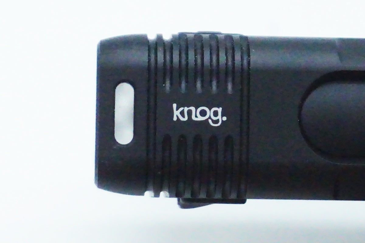 KNOG「ノグ」 BLINDER ROAD 600 フロントライト/ 京都西院店