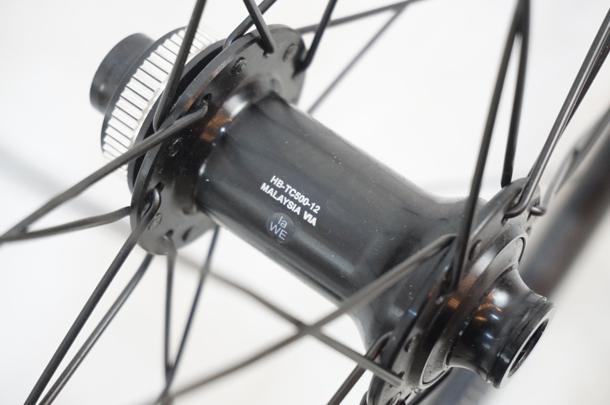 DT SWISS 「ディーティースイス」 R460DB リム SHIMANO TC500 ハブ SHIMANO / SRAM 11S ホイールセット / 浦和ベース