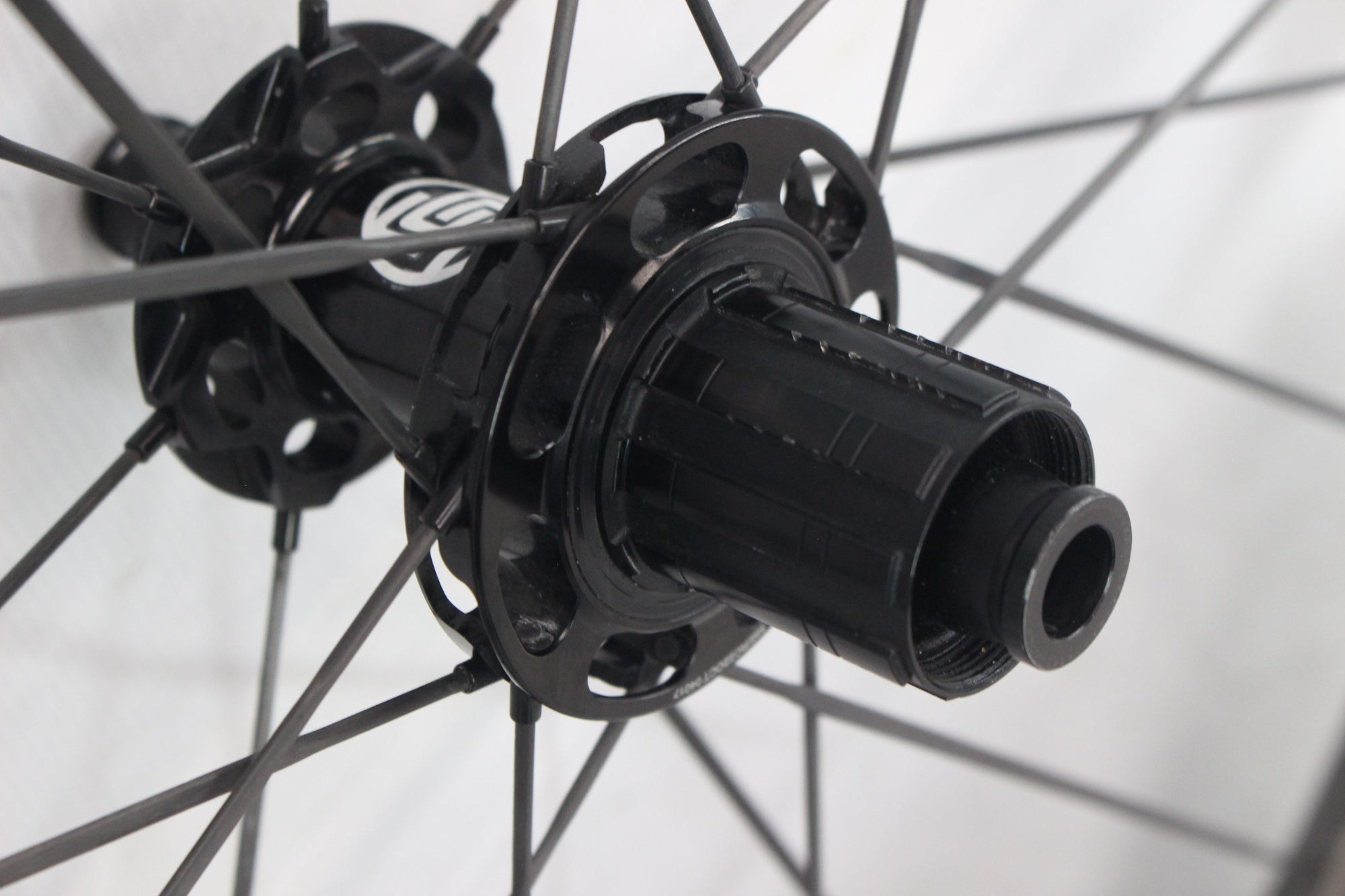 LUN 「ルン」 HYPER D45 DISC シマノ11速 ホイールセット / 阪急塚口店