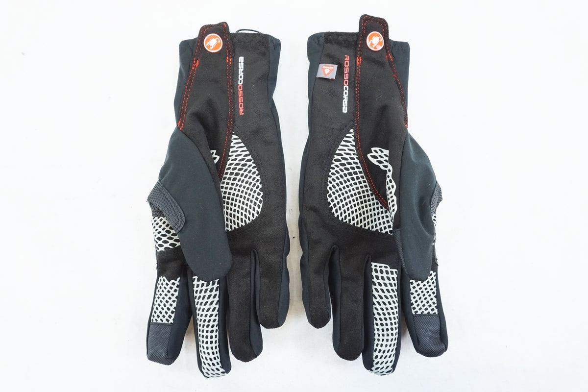 CASTELLI 「カステリ」 ROSSO CORSA グローブ / 有明ガーデン店