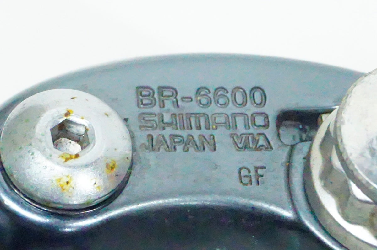 SHIMANO 「シマノ」 ULTEGRA BR-6600 キャリパーブレーキセット / 名古屋大須店