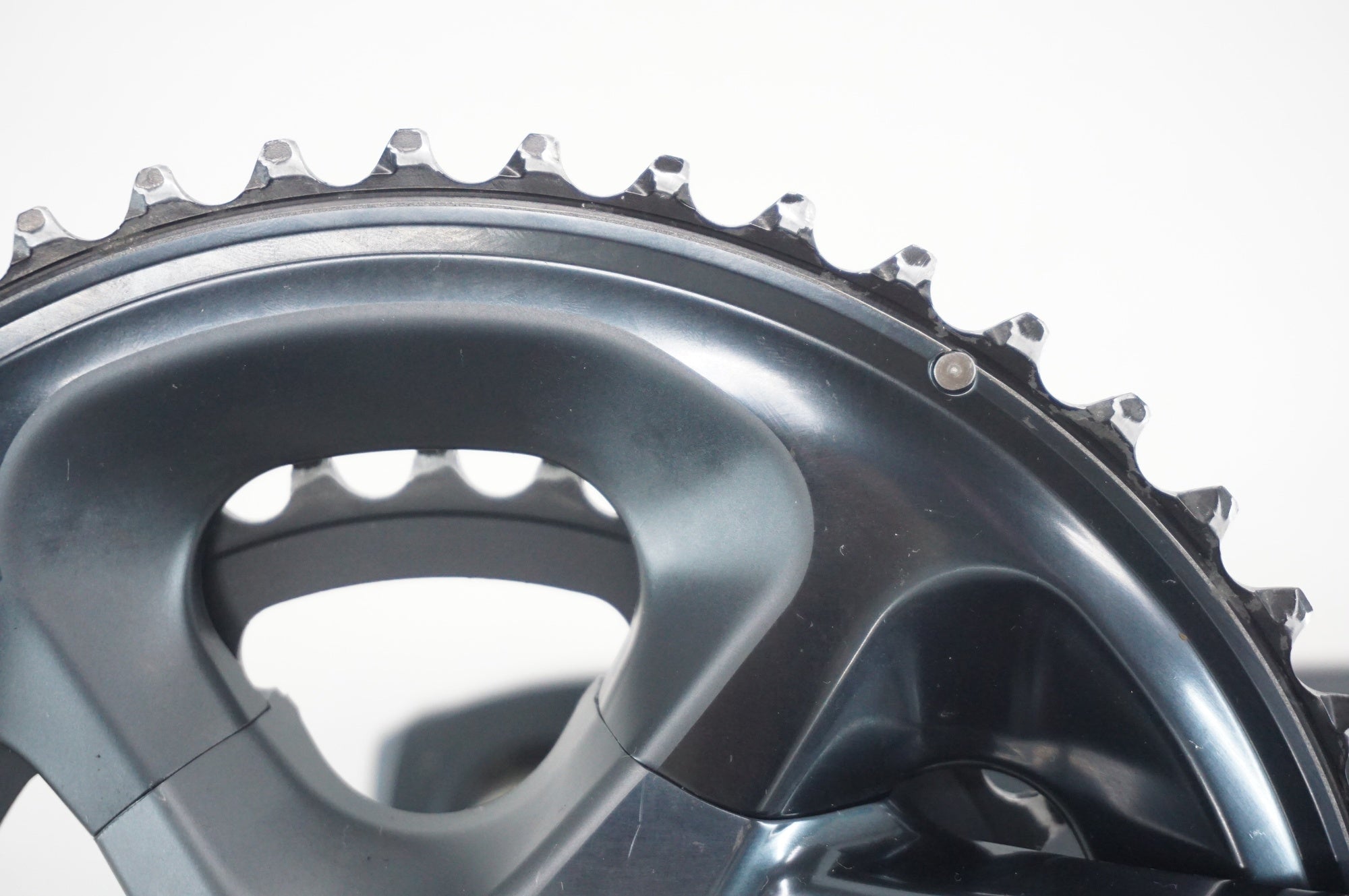 SHIMANO 「シマノ」 ULTEGRA FC-R8000 50-34T 165mm クランクセット / 阪急塚口店