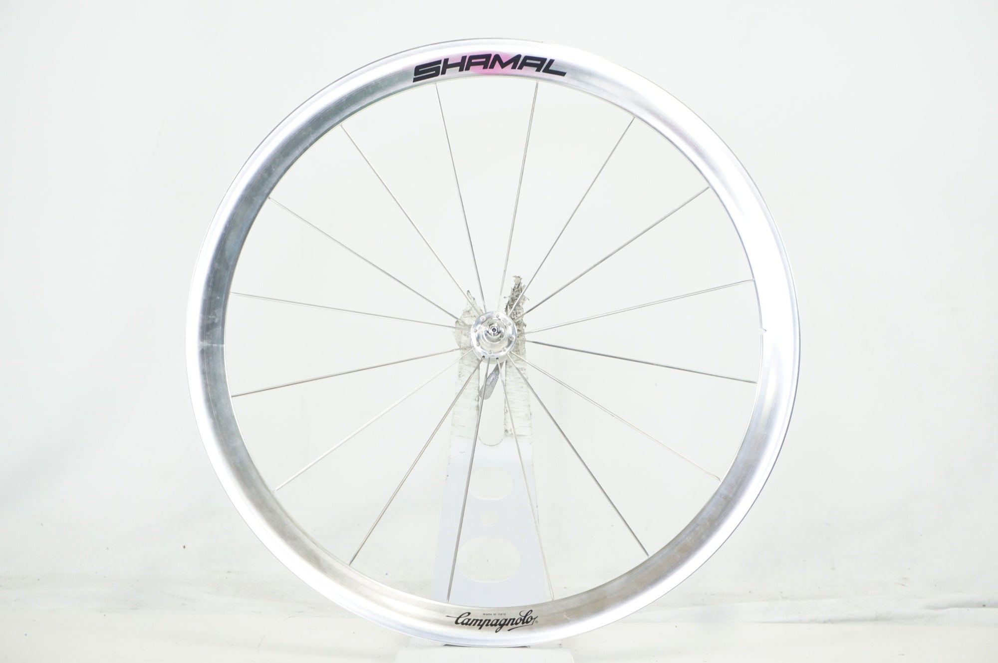 SHAMAL アルミニウムホイール CAMPAGNOLO 「カンパニョーロ」 SHAMAL フロントホイール / 宇都宮店