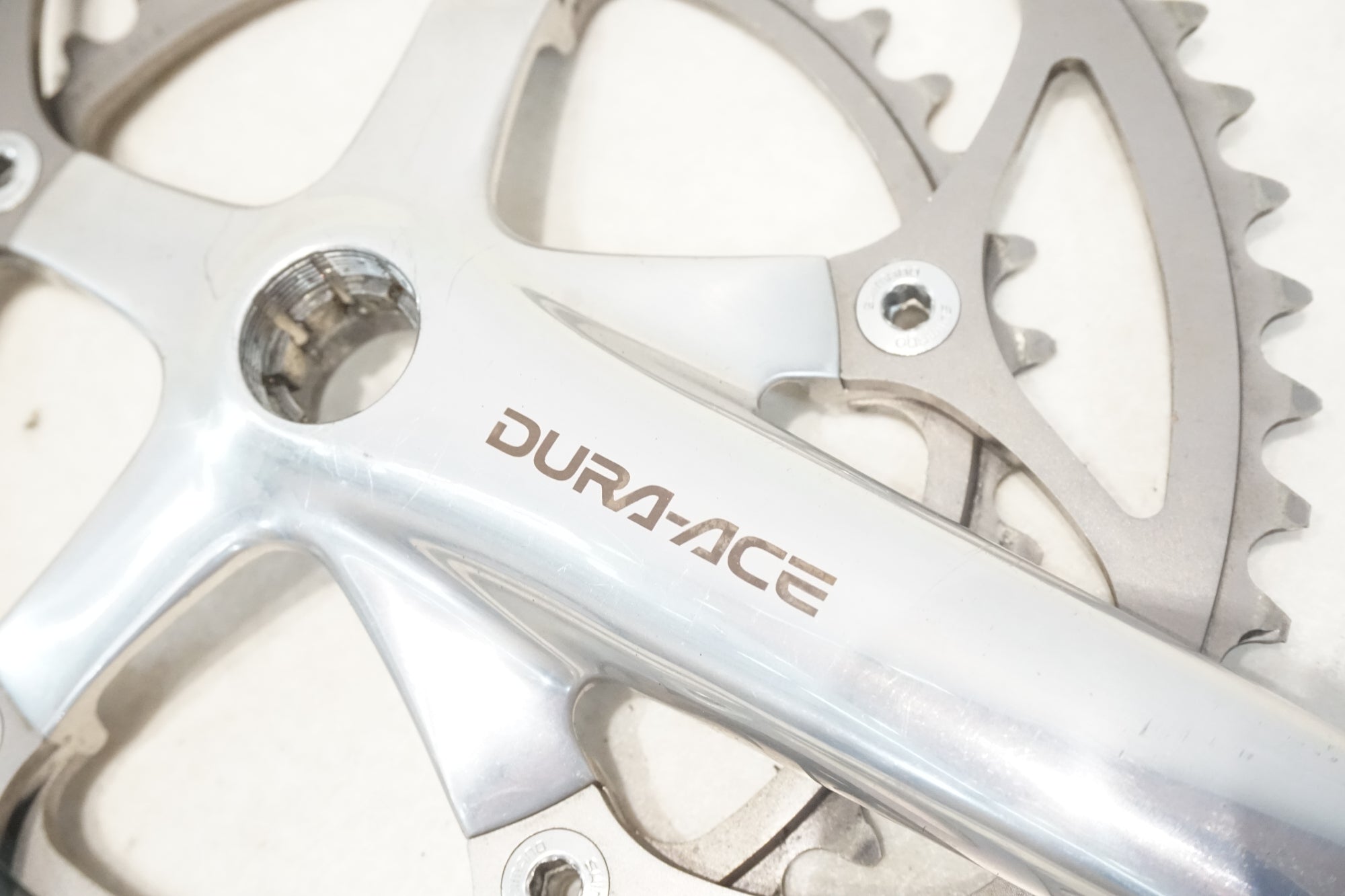 SHIMANO 「シマノ」 DURA-ACE FC7701 53-39T 170mm クランクアームセット / 横浜戸塚店
