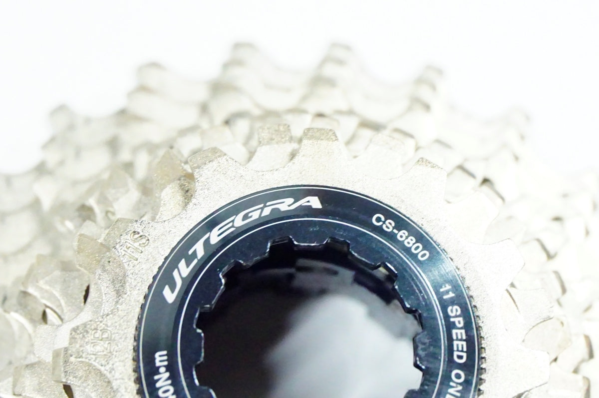 SHIMANO 「シマノ」 ULTEGRA CS-6800 12-25T スプロケット / 名古屋大須店