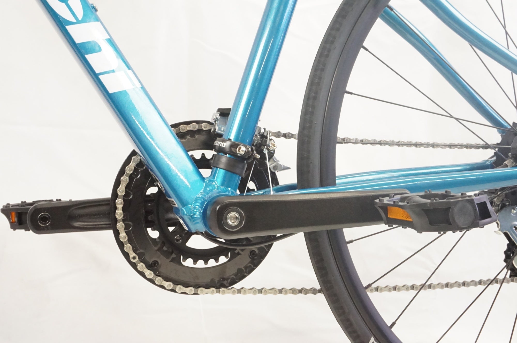 BIANCHI 「ビアンキ」 ROMA3 DISC 2022年モデル クロスバイク / 宇都宮店