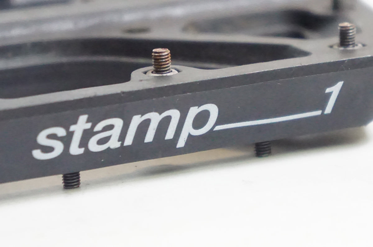 CRANKBROTHERS 「クランクブラザーズ」 STAMP 1 ペダル / 熊谷本店