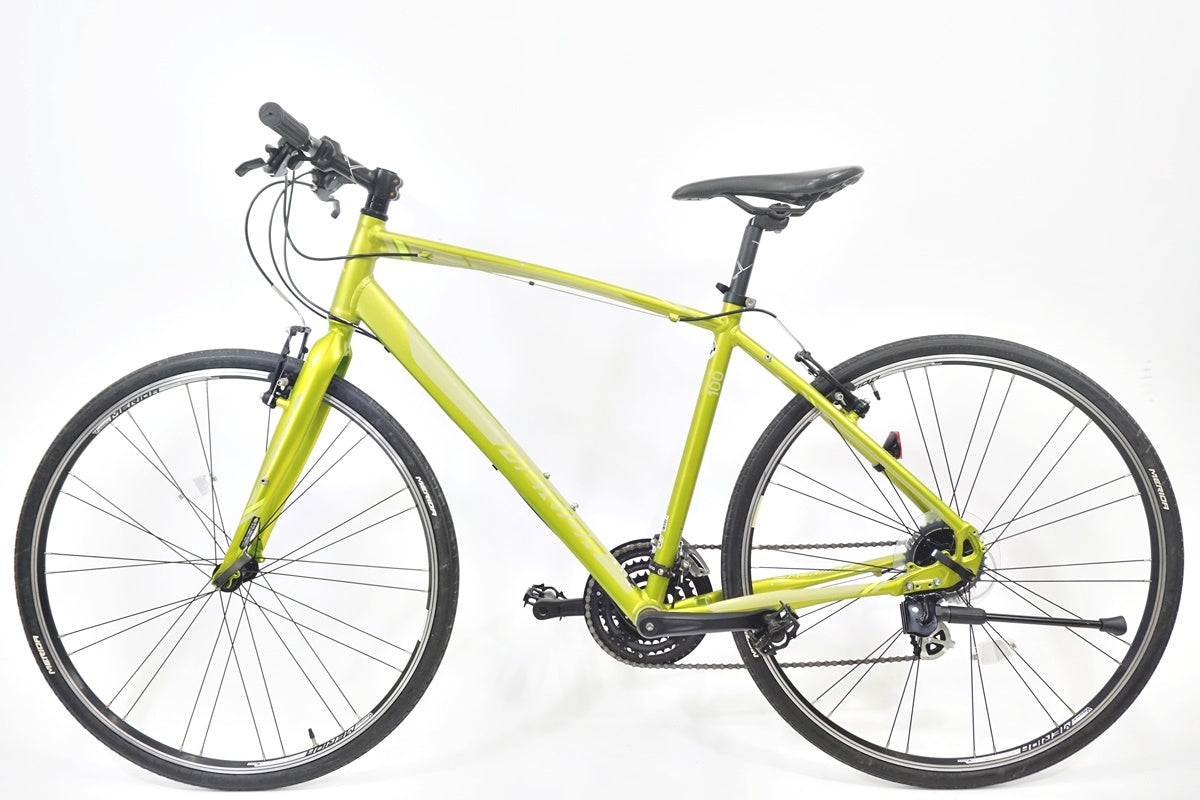 MERIDA 「メリダ」 CROSSWAY 100-R 2018年モデル クロスバイク / 東京商品化センター