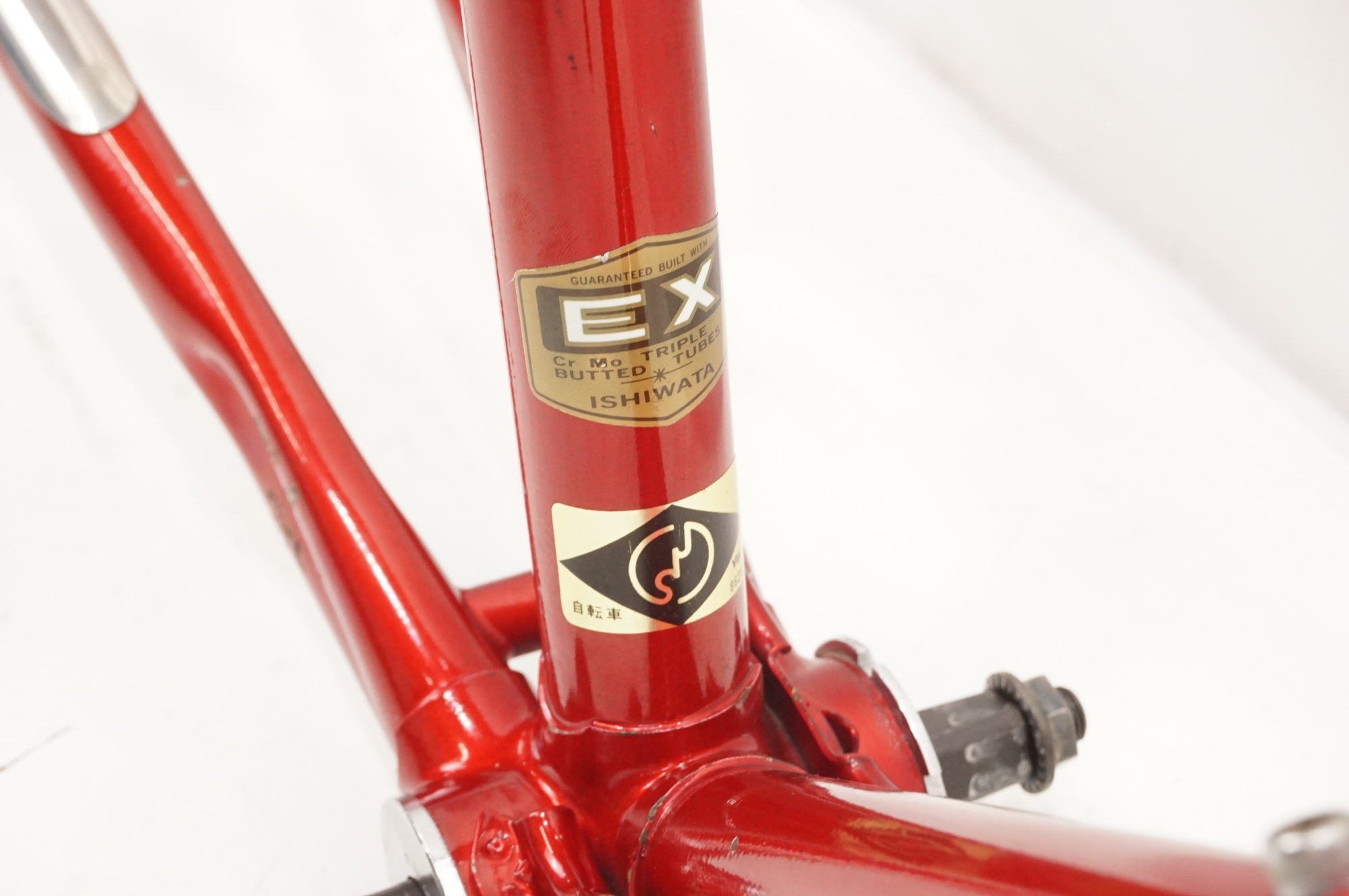 FUJI 「フジ」 OLIMPIC 1985年頃 フレームセット/ 大宮店