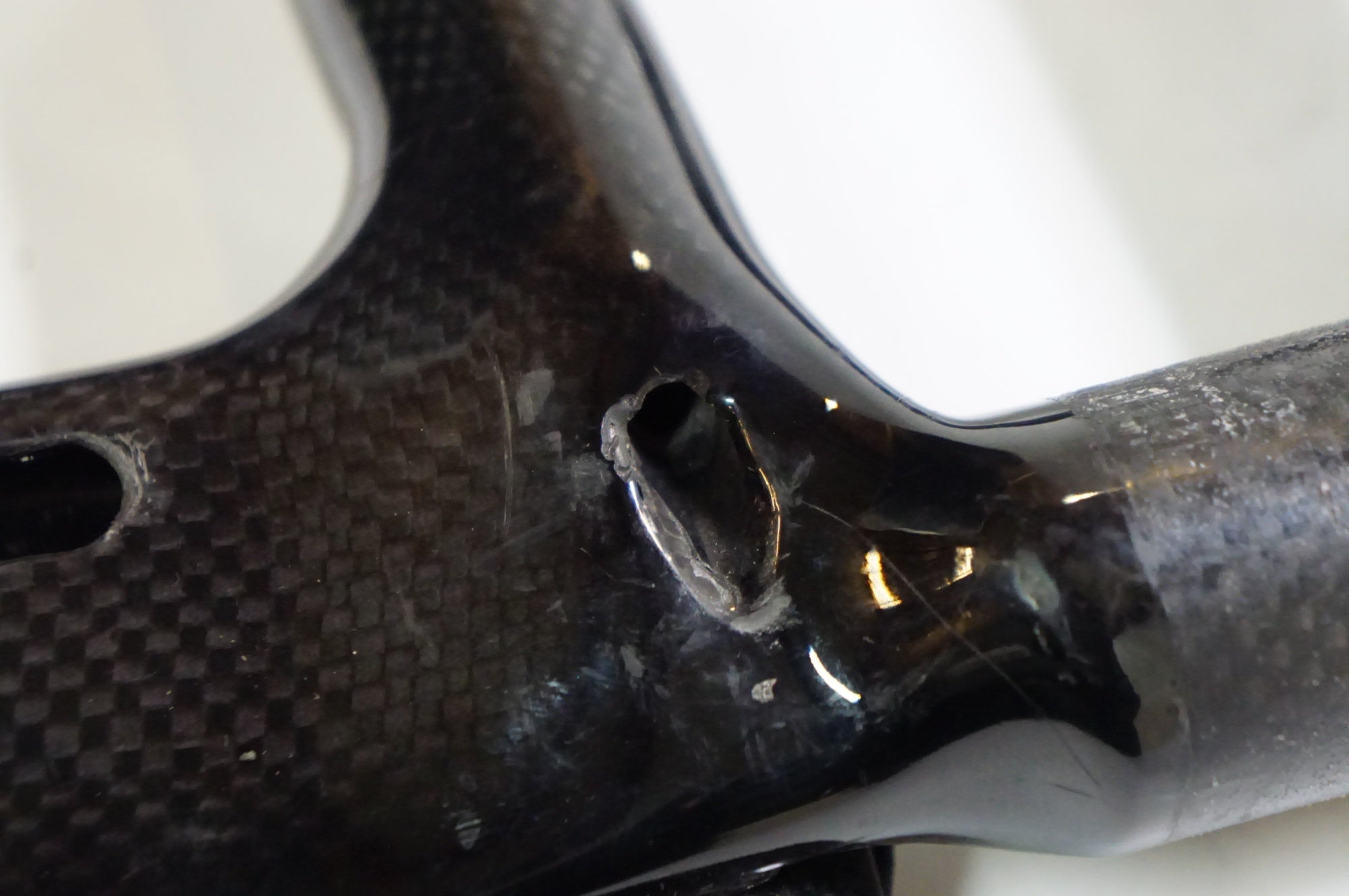 SHIMANO 「シマノ」 PRO MISSILE モノコック TTハンドル / 熊谷本店