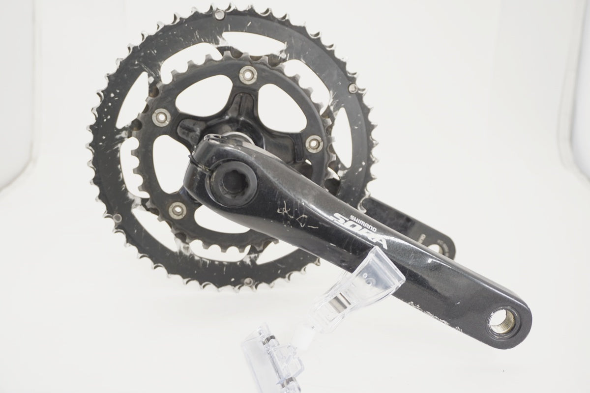 SHIMANO 「シマノ」 SORA FC-3550 50-34T 170mm クランク / 京都八幡店