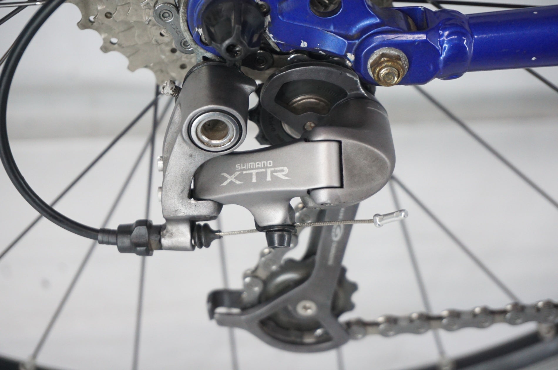 SPECIALIZED 「スペシャライズド」 STUMPJUMPER FSR XC COMP 2001年モデル マウンテンバイク / 阪急塚口店
