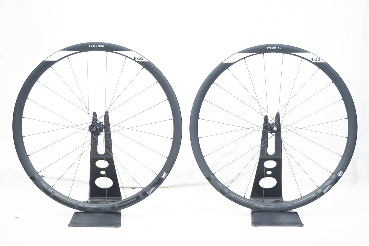 NEWMEN 「ニューマン」 EVOLUTION SL R32 シマノ11速 ホイールセット / 大阪美原北インター店