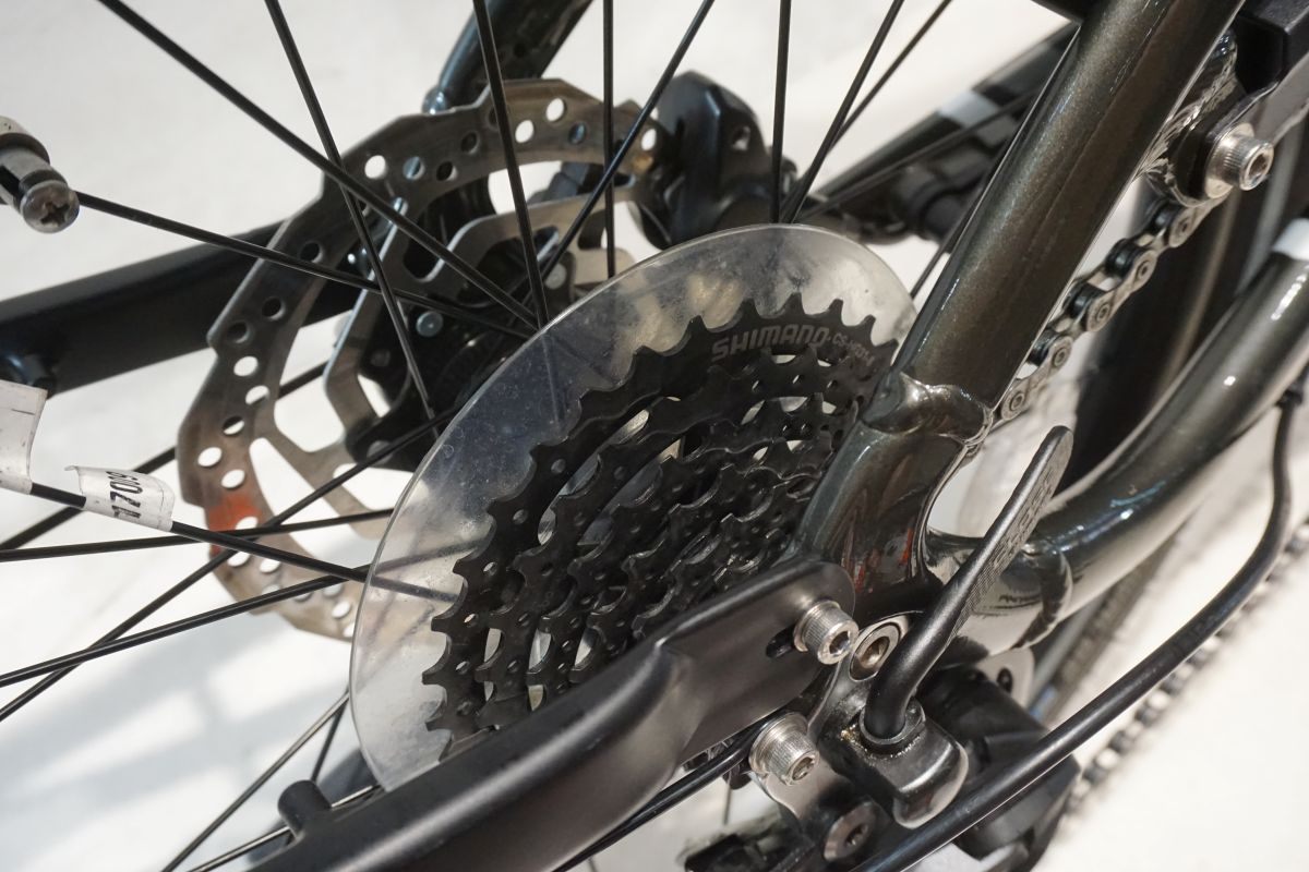TERN 「ターン」 VEKTRON N8 E-BIKE 2022年モデル 20インチ 折り畳み 電動アシスト自転車 / 横浜戸塚店
