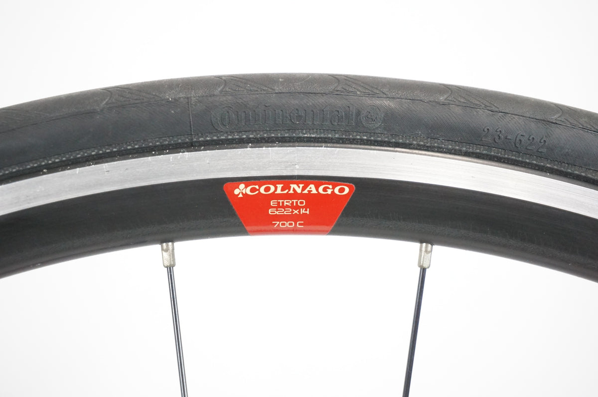 COLNAGO 「コルナゴ」 ARTEMIS CW28CL SHIMANO10s ホイールセット / 宇都宮店