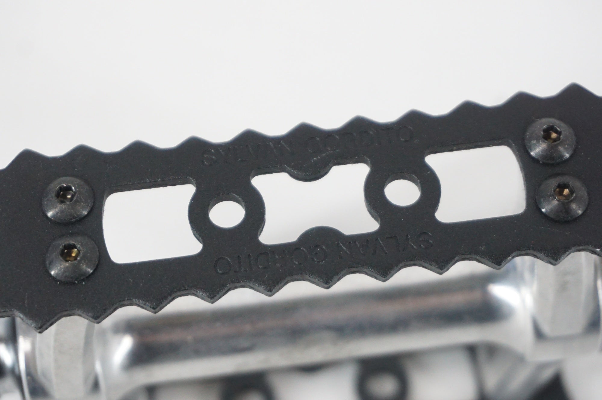 MKS 「ミカシマ」 SYLVAN GORDITO ペダル / 阪急塚口店