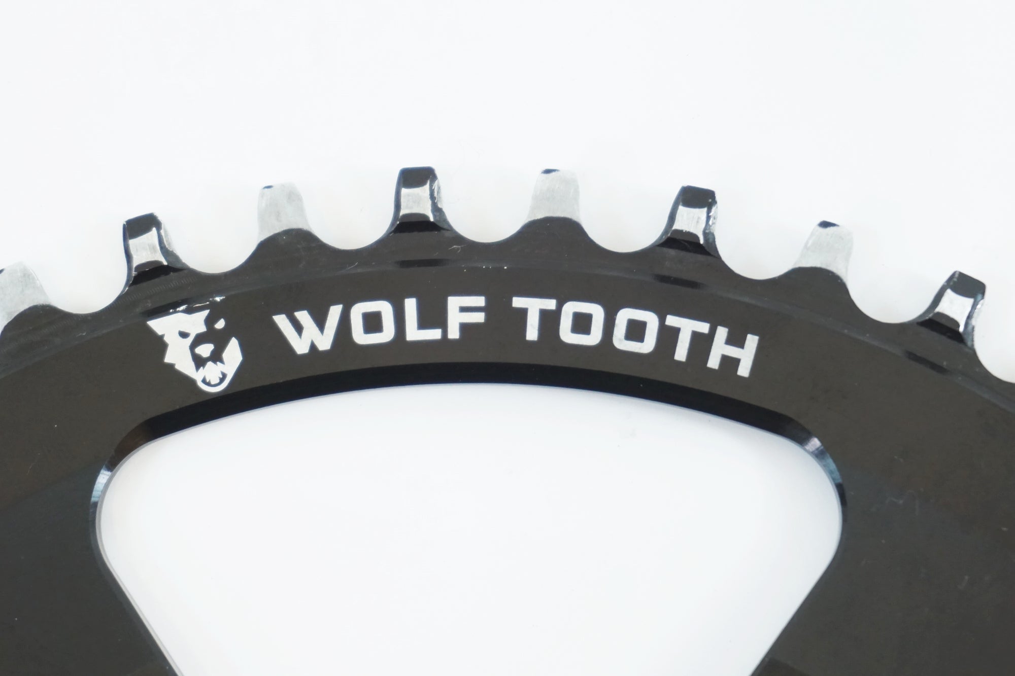 WOLF TOOTH 「ウルフ トゥース」 50T アウター チェーンリング / 有明ガーデン店