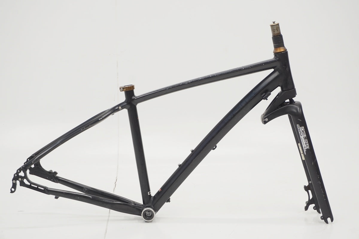 LOUIS GARNEAU 「ルイガノ」 LGS-RAC DT 2014年モデル フレーム