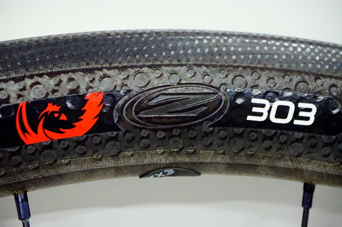 ZIPP 「ジップ」 303 TRACK 片切り ホイールセット / 名古屋大須店