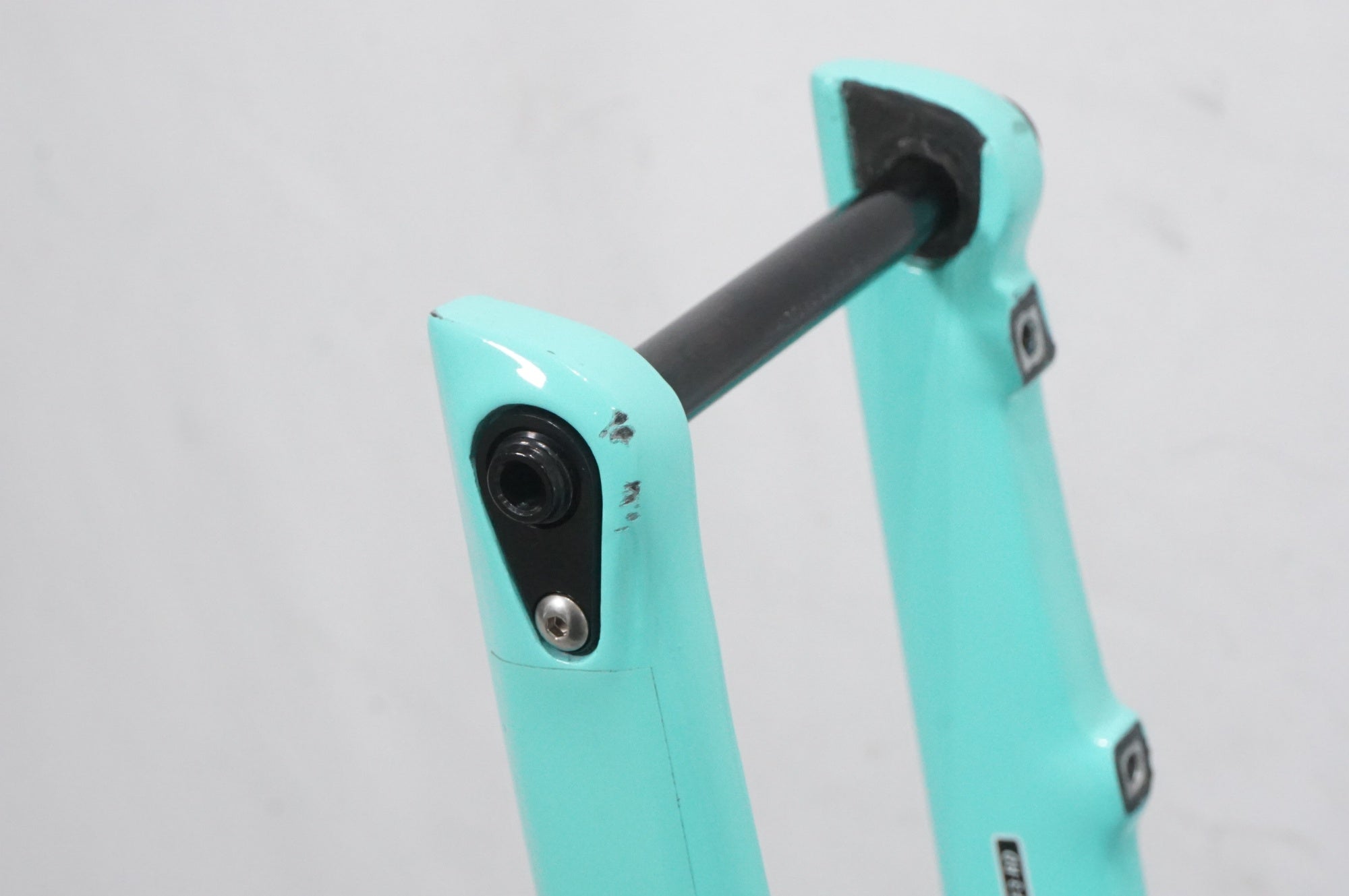 ジャンク BIANCHI 「ビアンキ」 INFINITO CV DISC 2022年モデル フレームセット / AKIBA店