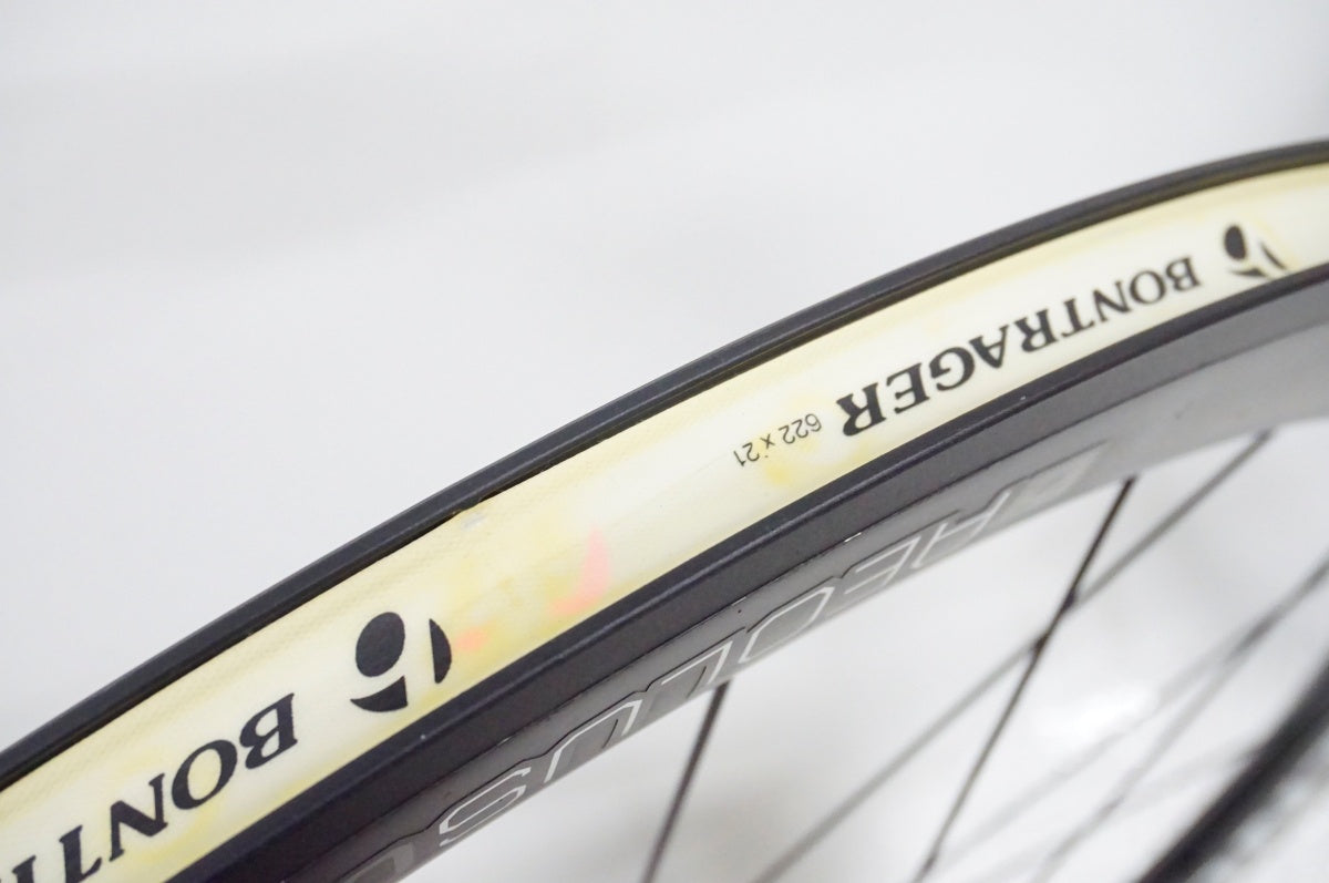 BONTRAGER 「ボントレガー」 AEOLUS COMP 5 DISC シマノ11速 ホイールセット / 名古屋大須店