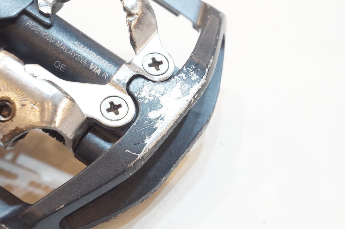 SHIMANO 「シマノ」 PD-EH500 ビンディングペダル / 浦和ベース