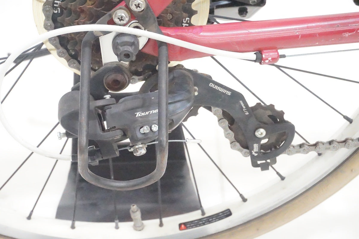 LOUIS GARNEAU 「ルイガノ」J24 CROSS 2020年モデル キッズバイク / 京都西院店