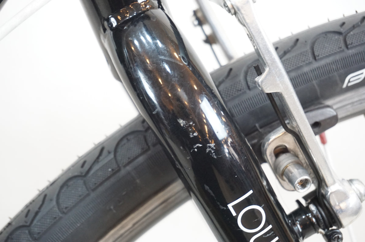 LOUIS GARNEAU 「ルイガノ」 SETTER8.0 年式不明 クロスバイク / 浦和ベース