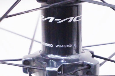 SHIMANO「シマノ」 DURA-ACE WH-R9100 リアホイール/ 京都西院店