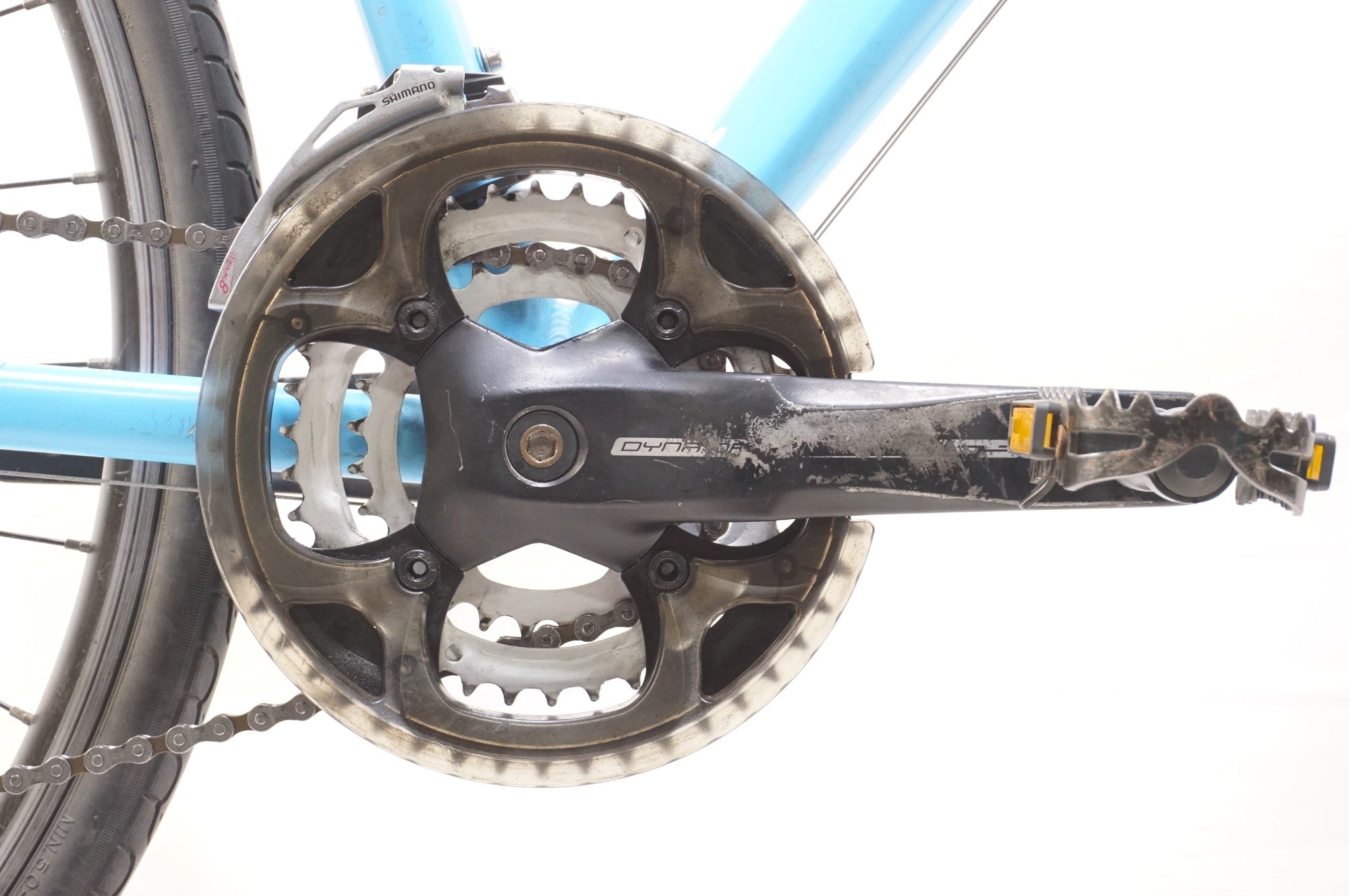 LOUIS GARNEAU 「ルイガノ」 LGS-CHASSE 2016年モデル クロスバイク / 中目黒店