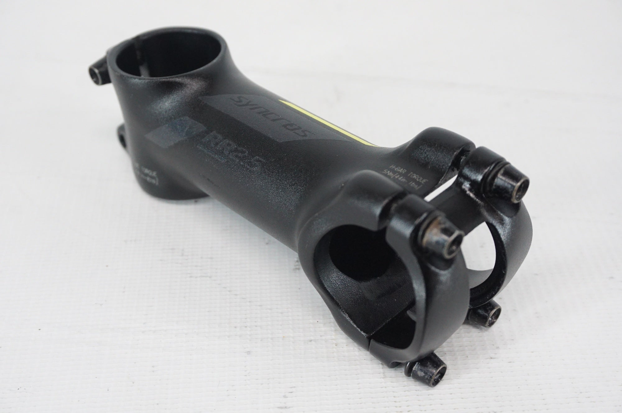 Symcros シンクロス クイルステム 90mm SYNCROS 「シンクロス」 RR2.5 ステム Φ31.8 90mm / 阪急塚口店