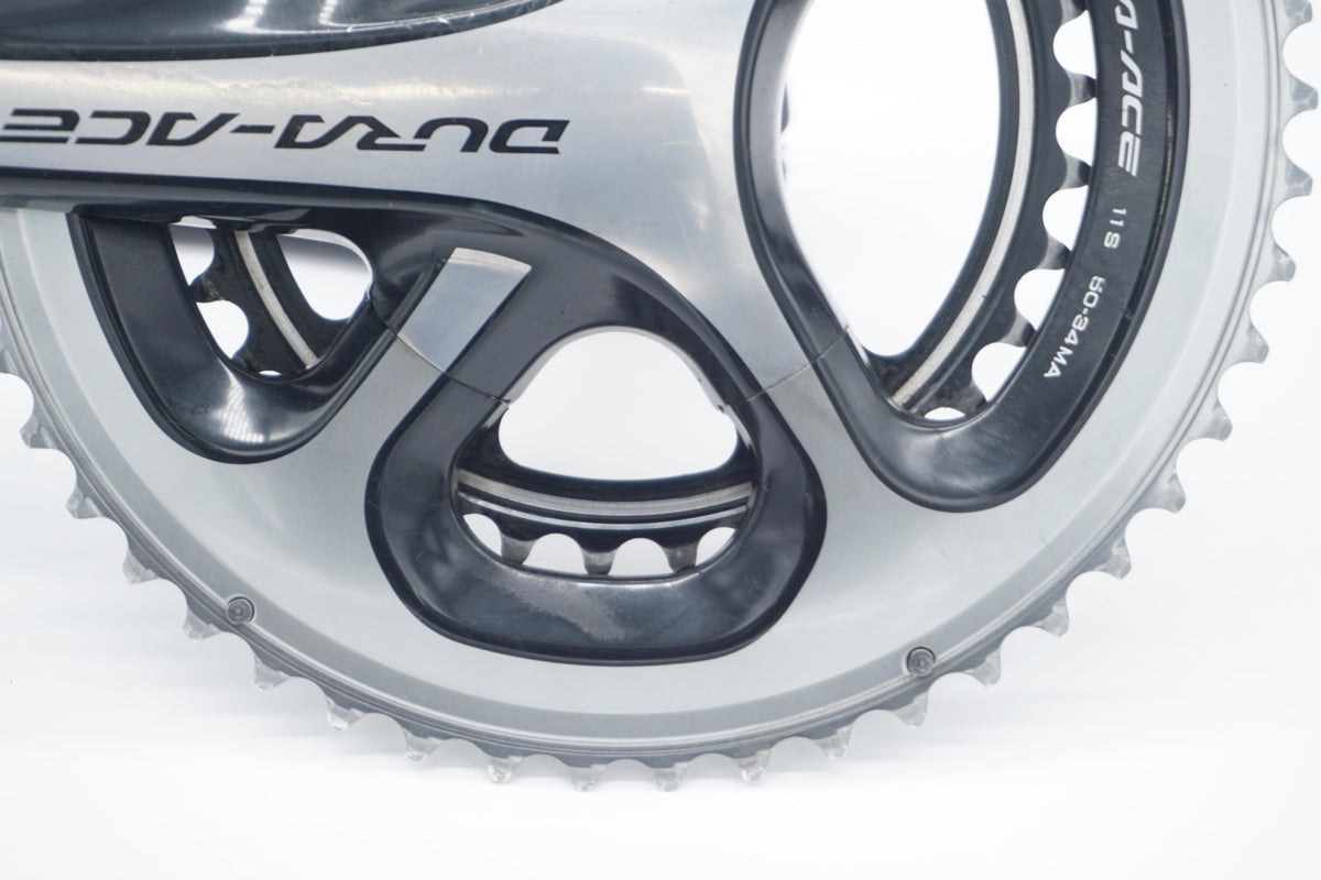 SHIMANO 「シマノ」 DURA-ACE FC-9000 50-34T 170mm クランク / 滋賀大津店
