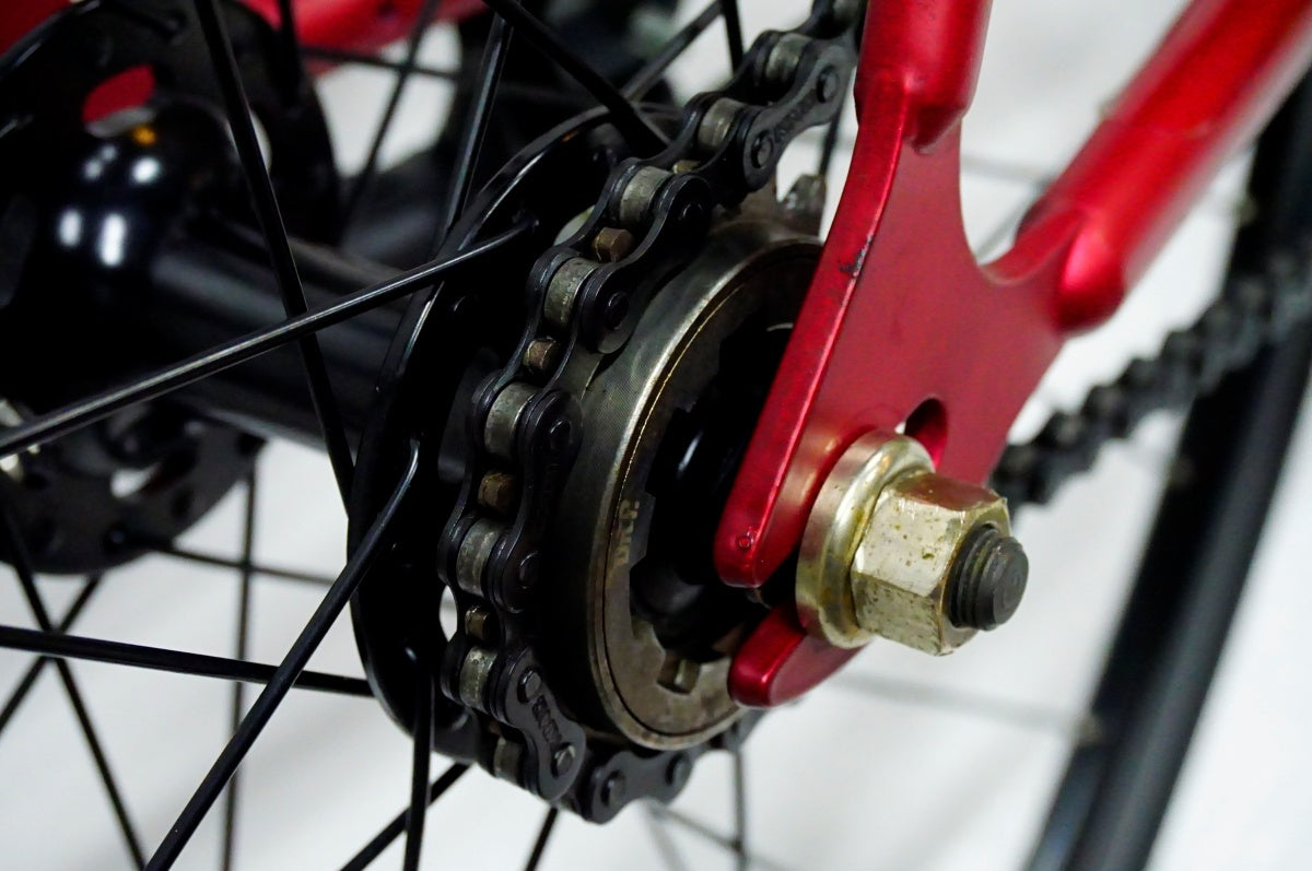 FUJI 「フジ」 FEATHER 2024年モデル ピストバイク / 名古屋大須店