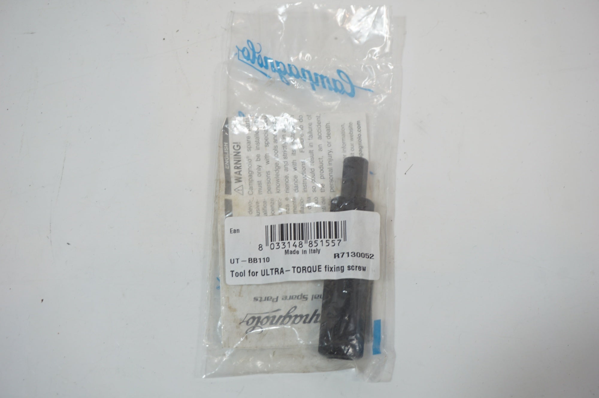 CAMPAGNOLO 「カンパニョーロ」 TOOL FOR ULTRA-TORQUE FIXING SCREW メンテナンスツール / 世田谷店