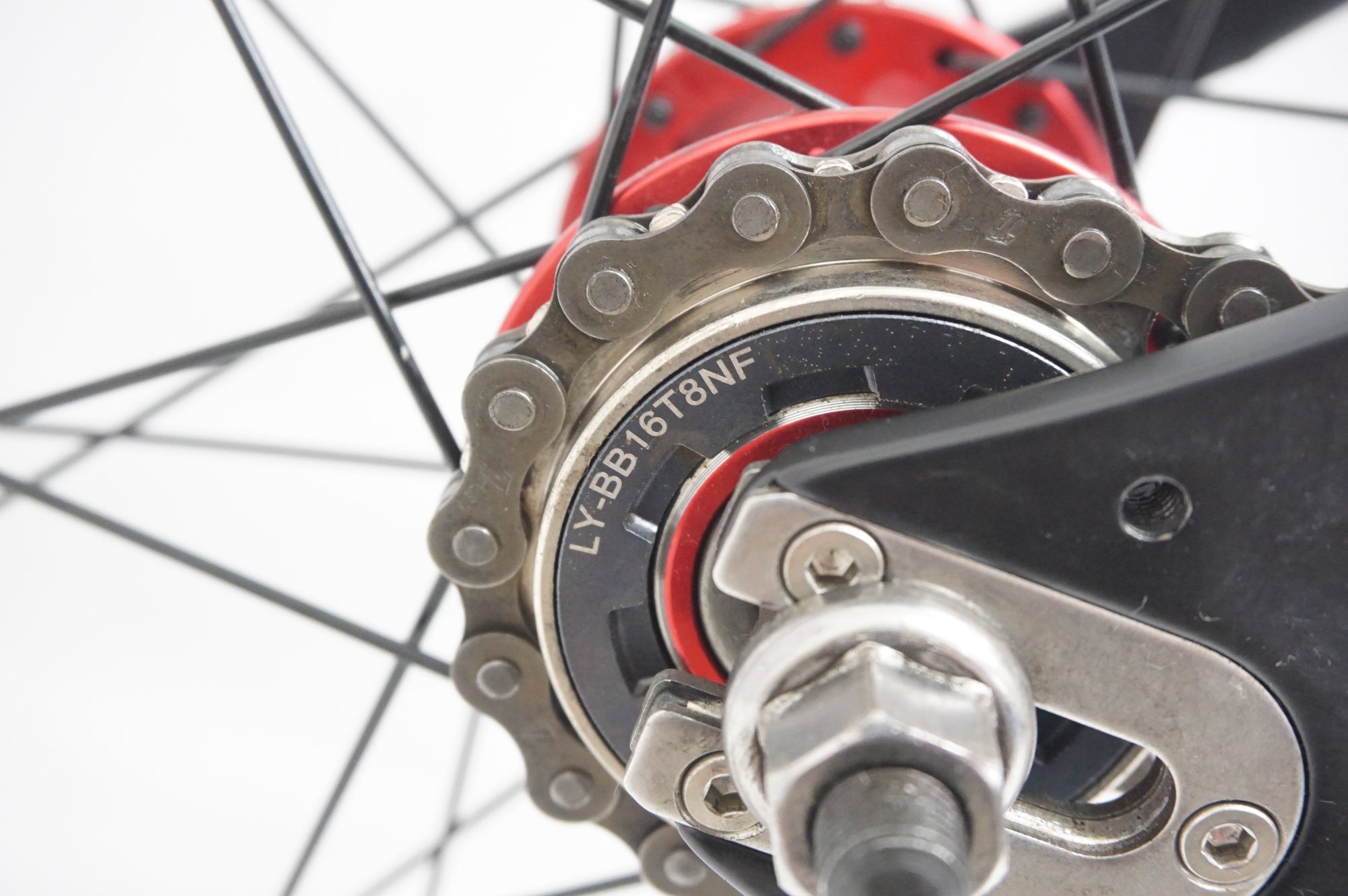 LEADER BIKES 「リーダーバイク」 721TR 2018年モデル ピストバイク / 福岡店