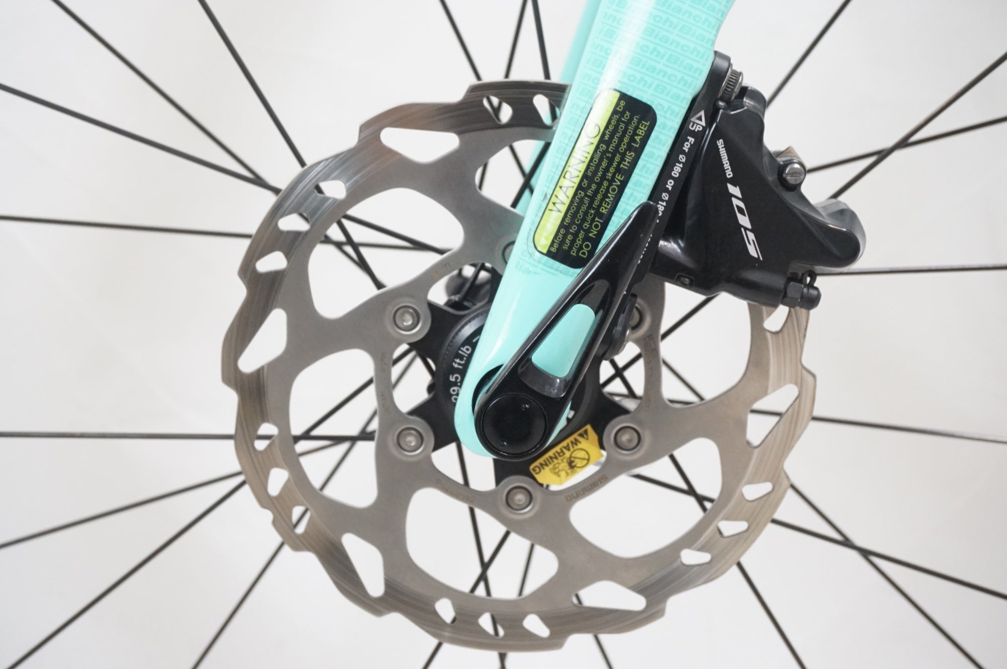 BIANCHI 「ビアンキ」 SPRINT DISC 105 2021年モデル ロードバイク / 福岡店