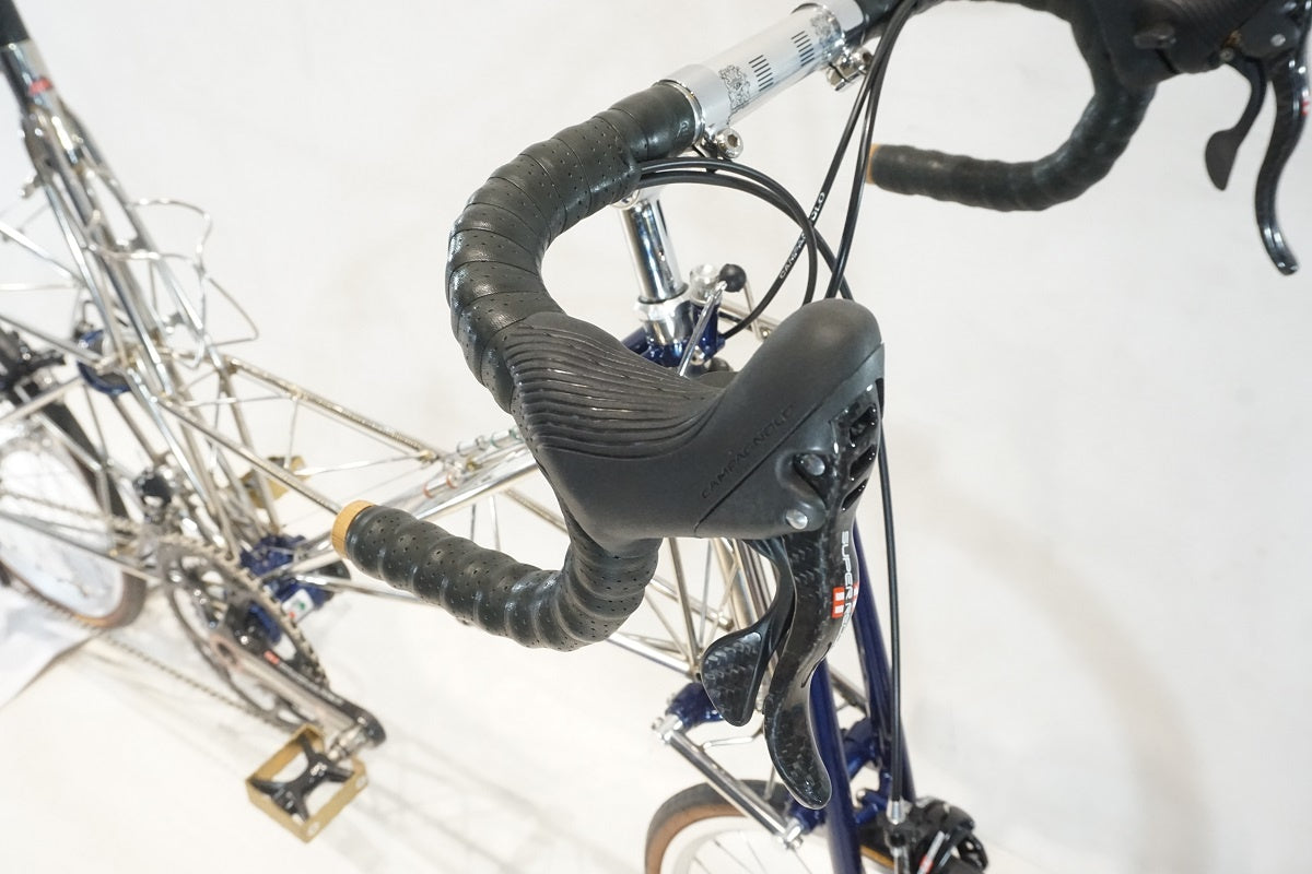 ALEXMOULTON 「アレックスモールトン」 DOUBLE PYLON 2011年モデル 20インチ 折り畳み自転車 / 横浜戸塚店