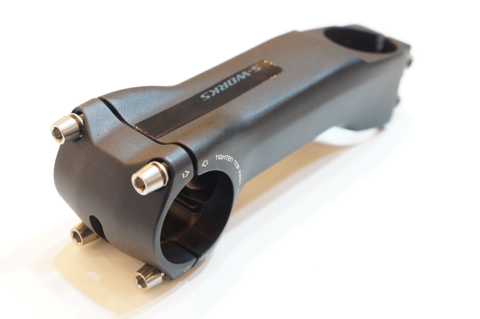 SPECIALIZED 「スペシャライズド」 S-WORKS TARMAC φ31.8 110mm 12° ステム / バイチャリ浦和ベース