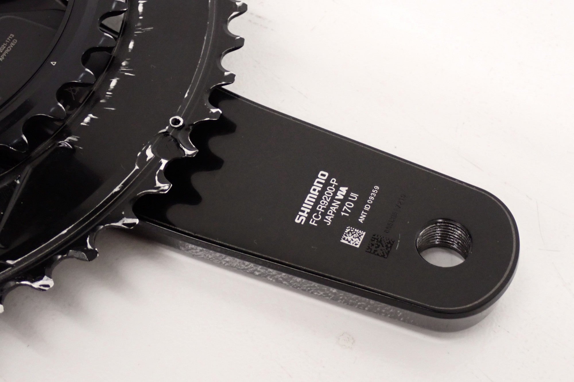 SHIMANO 「シマノ」 DURA-ACE FC-R9200-P パワーメーター付き クランクセット / 伊勢崎店