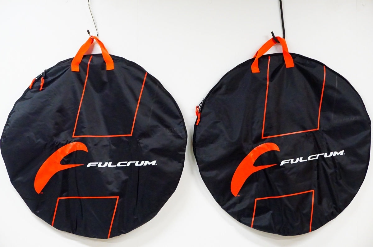 FULCRUM 「フルクラム」 ホイールバッグセット / 名古屋大須店