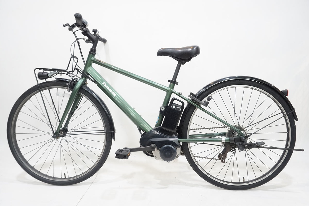 PANASONIC「パナソニック」 VELOSTAR 2022年モデル 電動アシスト自転車/ 京都西院店